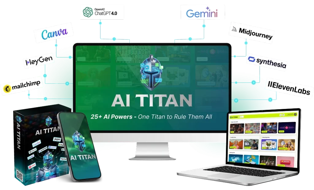 AI Titan product
