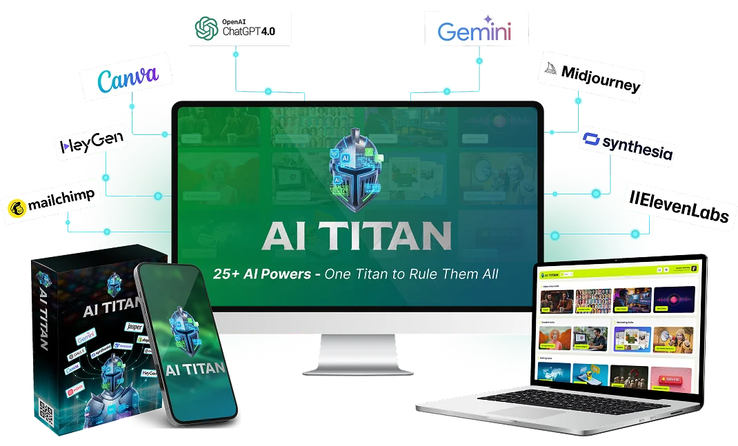 AI Titan product